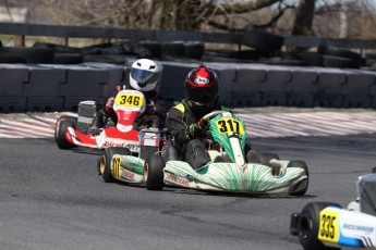 SH Karting - Course Club - 30 avril