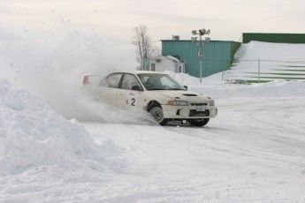 Retour dans le passé - Rallye X CASDI (janvier 2005)
