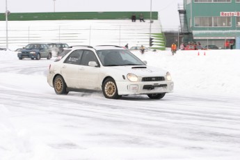 Retour dans le passé - Rallye X CASDI (janvier 2005)