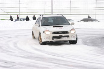 Retour dans le passé - Rallye X CASDI (janvier 2005)