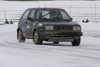 Retour dans le passé - Rallye X CASDI (janvier 2005)