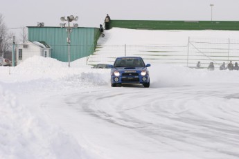 Retour dans le passé - Rallye X CASDI (janvier 2005)