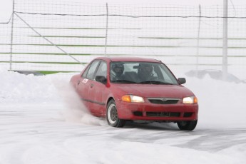 Retour dans le passé - Rallye X CASDI (janvier 2005)