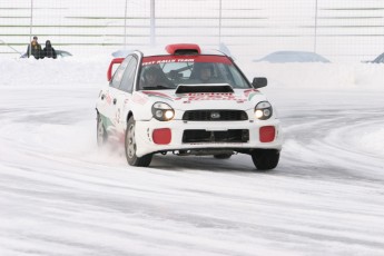 Retour dans le passé - Rallye X CASDI (janvier 2005)