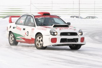 Retour dans le passé - Rallye X CASDI (janvier 2005)