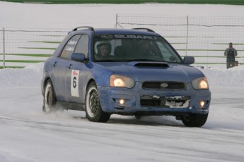 Retour dans le passé - Rallye X CASDI (janvier 2005)