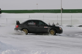Retour dans le passé - Rallye X CASDI (janvier 2005)