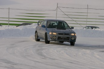 Retour dans le passé - Rallye X CASDI (janvier 2005)