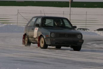 Retour dans le passé - Rallye X CASDI (janvier 2005)