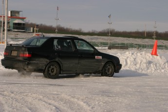 Retour dans le passé - Rallye X CASDI (janvier 2005)