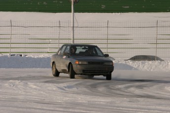 Retour dans le passé - Rallye X CASDI (janvier 2005)