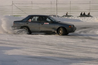 Retour dans le passé - Rallye X CASDI (janvier 2005)