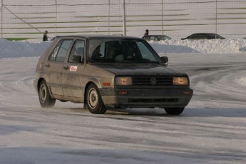 Retour dans le passé - Rallye X CASDI (janvier 2005)