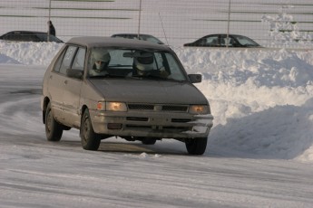 Retour dans le passé - Rallye X CASDI (janvier 2005)