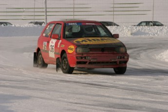 Retour dans le passé - Rallye X CASDI (janvier 2005)