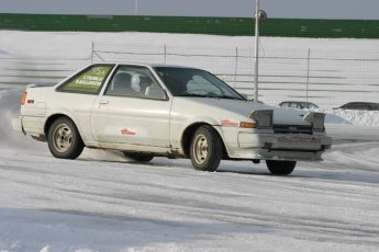 Retour dans le passé - Rallye X CASDI (janvier 2005)