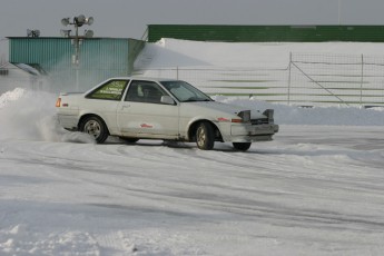 Retour dans le passé - Rallye X CASDI (janvier 2005)
