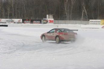 Retour dans le passé - Rallye X CASDI (janvier 2005)