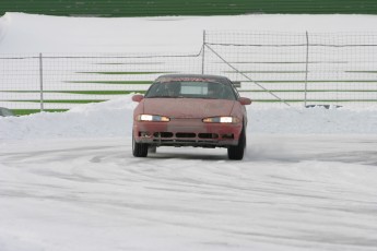 Retour dans le passé - Rallye X CASDI (janvier 2005)