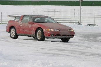 Retour dans le passé - Rallye X CASDI (janvier 2005)