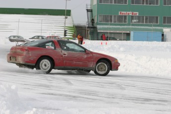 Retour dans le passé - Rallye X CASDI (janvier 2005)