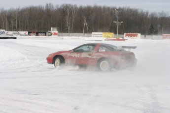 Retour dans le passé - Rallye X CASDI (janvier 2005)