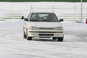 Retour dans le passé - Rallye X CASDI (janvier 2005)