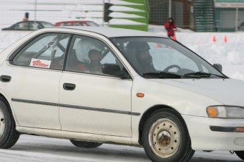 Retour dans le passé - Rallye X CASDI (janvier 2005)