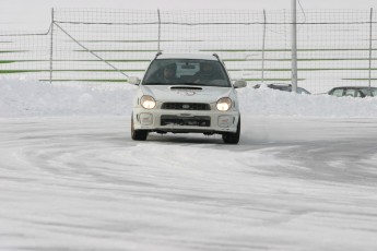 Retour dans le passé - Rallye X CASDI (janvier 2005)