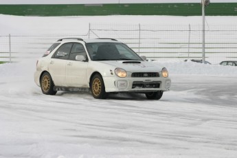Retour dans le passé - Rallye X CASDI (janvier 2005)