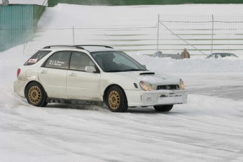 Retour dans le passé - Rallye X CASDI (janvier 2005)