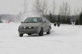 Retour dans le passé - Rallye X CASDI (janvier 2005)