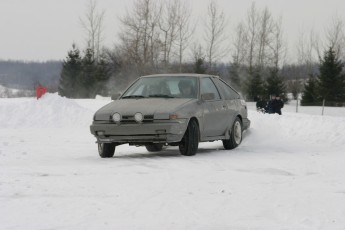 Retour dans le passé - Rallye X CASDI (janvier 2005)