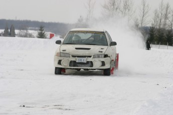 Retour dans le passé - Rallye X CASDI (janvier 2005)