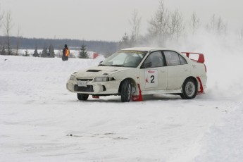Retour dans le passé - Rallye X CASDI (janvier 2005)