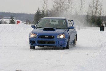 Retour dans le passé - Rallye X CASDI (janvier 2005)