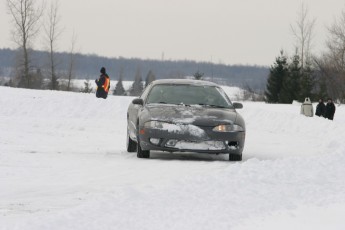 Retour dans le passé - Rallye X CASDI (janvier 2005)