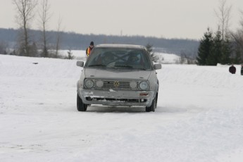 Retour dans le passé - Rallye X CASDI (janvier 2005)