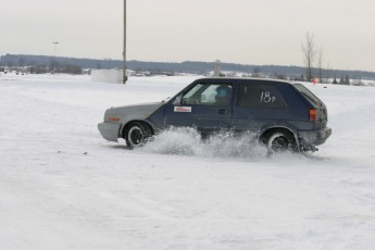 Retour dans le passé - Rallye X CASDI (janvier 2005)