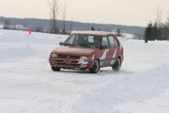 Retour dans le passé - Rallye X CASDI (janvier 2005)