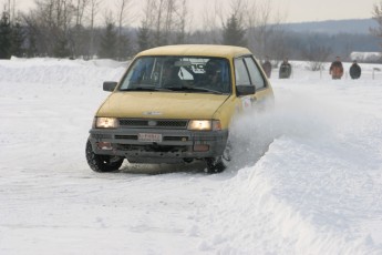 Retour dans le passé - Rallye X CASDI (janvier 2005)