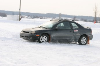 Retour dans le passé - Rallye X CASDI (janvier 2005)