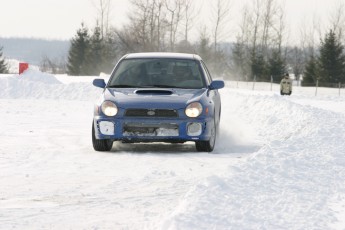 Retour dans le passé - Rallye X CASDI (janvier 2005)