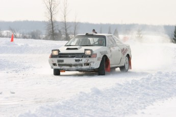 Retour dans le passé - Rallye X CASDI (janvier 2005)