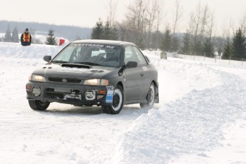 Retour dans le passé - Rallye X CASDI (janvier 2005)