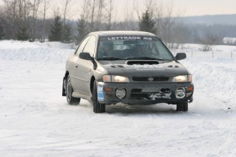 Retour dans le passé - Rallye X CASDI (janvier 2005)