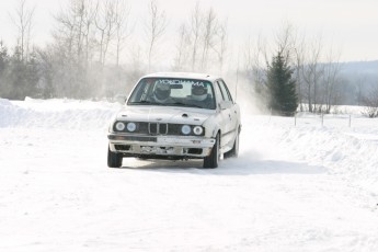 Retour dans le passé - Rallye X CASDI (janvier 2005)