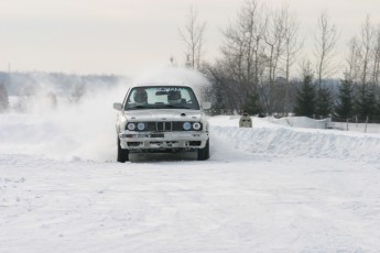 Retour dans le passé - Rallye X CASDI (janvier 2005)