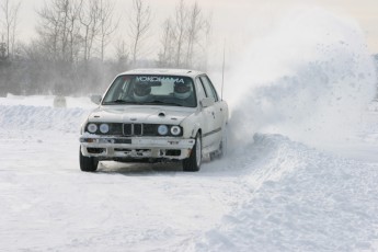 Retour dans le passé - Rallye X CASDI (janvier 2005)