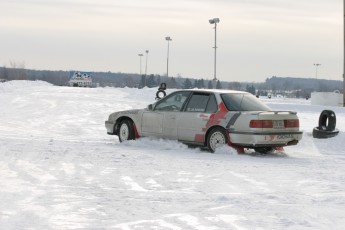 Retour dans le passé - Rallye X CASDI (janvier 2005)